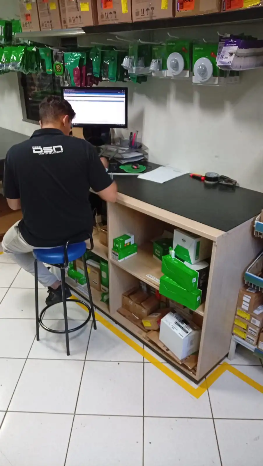 Trabalhe Conosco DSN 2